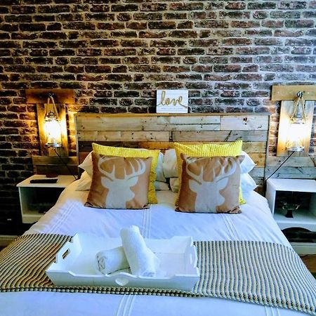 Апартаменты Boutique Coastal Appt Nr Edinburgh Saint Davids  Экстерьер фото