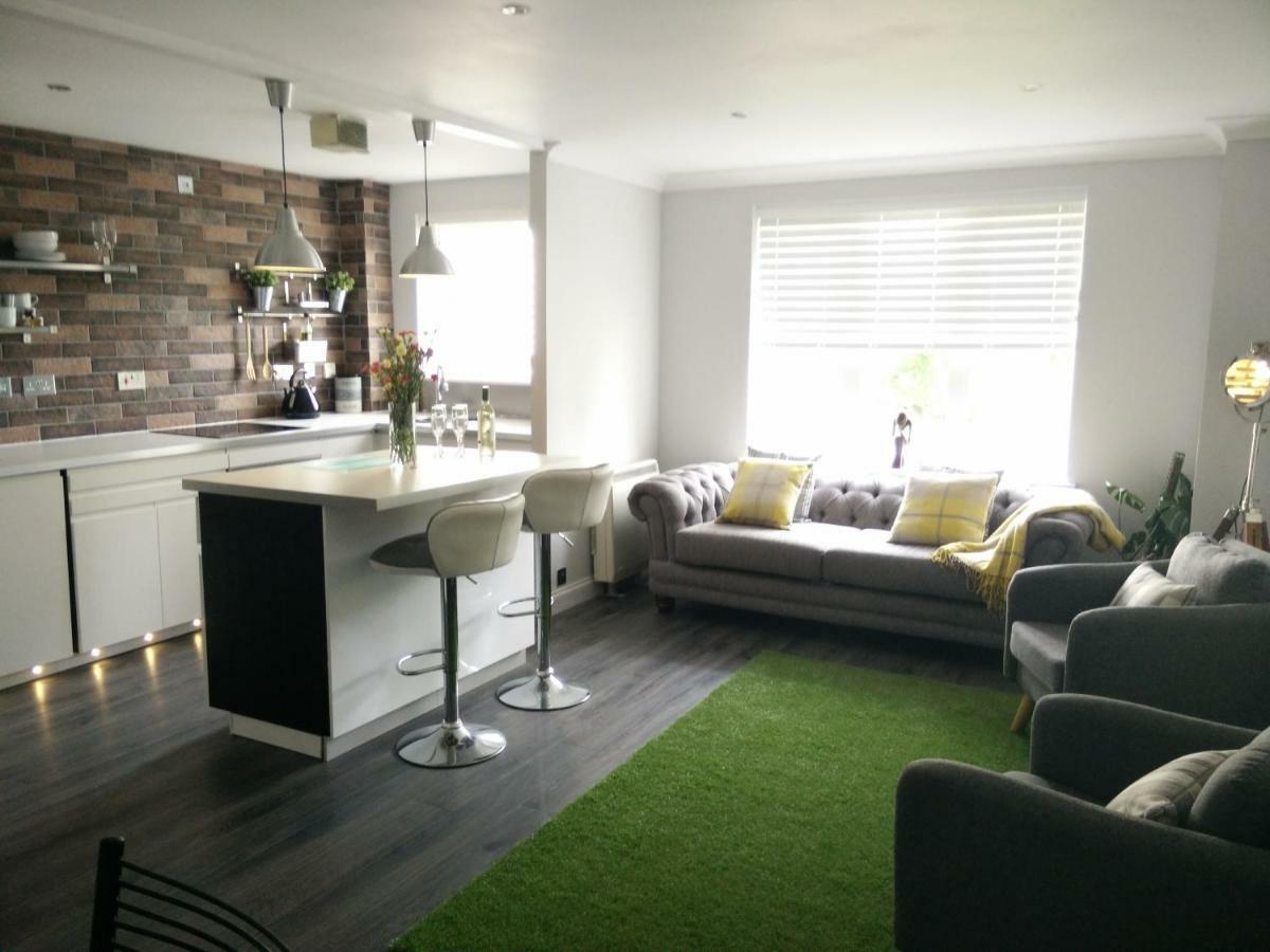 Апартаменты Boutique Coastal Appt Nr Edinburgh Saint Davids  Экстерьер фото