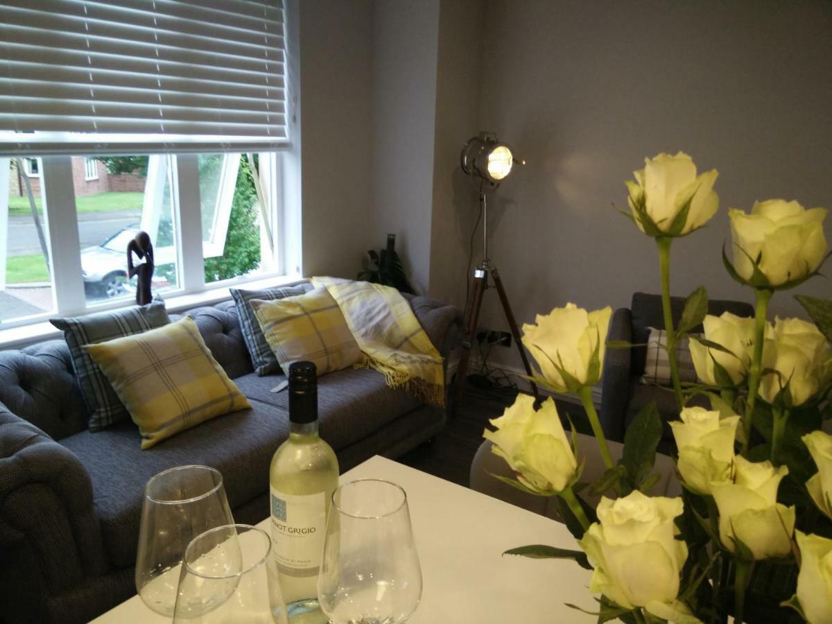 Апартаменты Boutique Coastal Appt Nr Edinburgh Saint Davids  Экстерьер фото