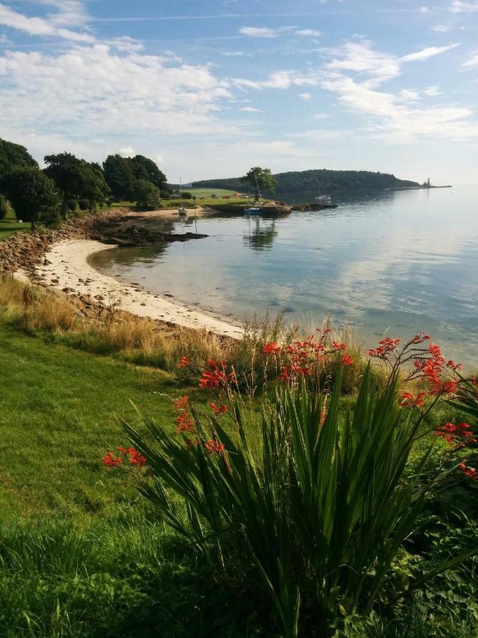 Апартаменты Boutique Coastal Appt Nr Edinburgh Saint Davids  Экстерьер фото